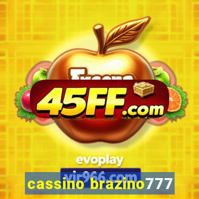 cassino brazino777